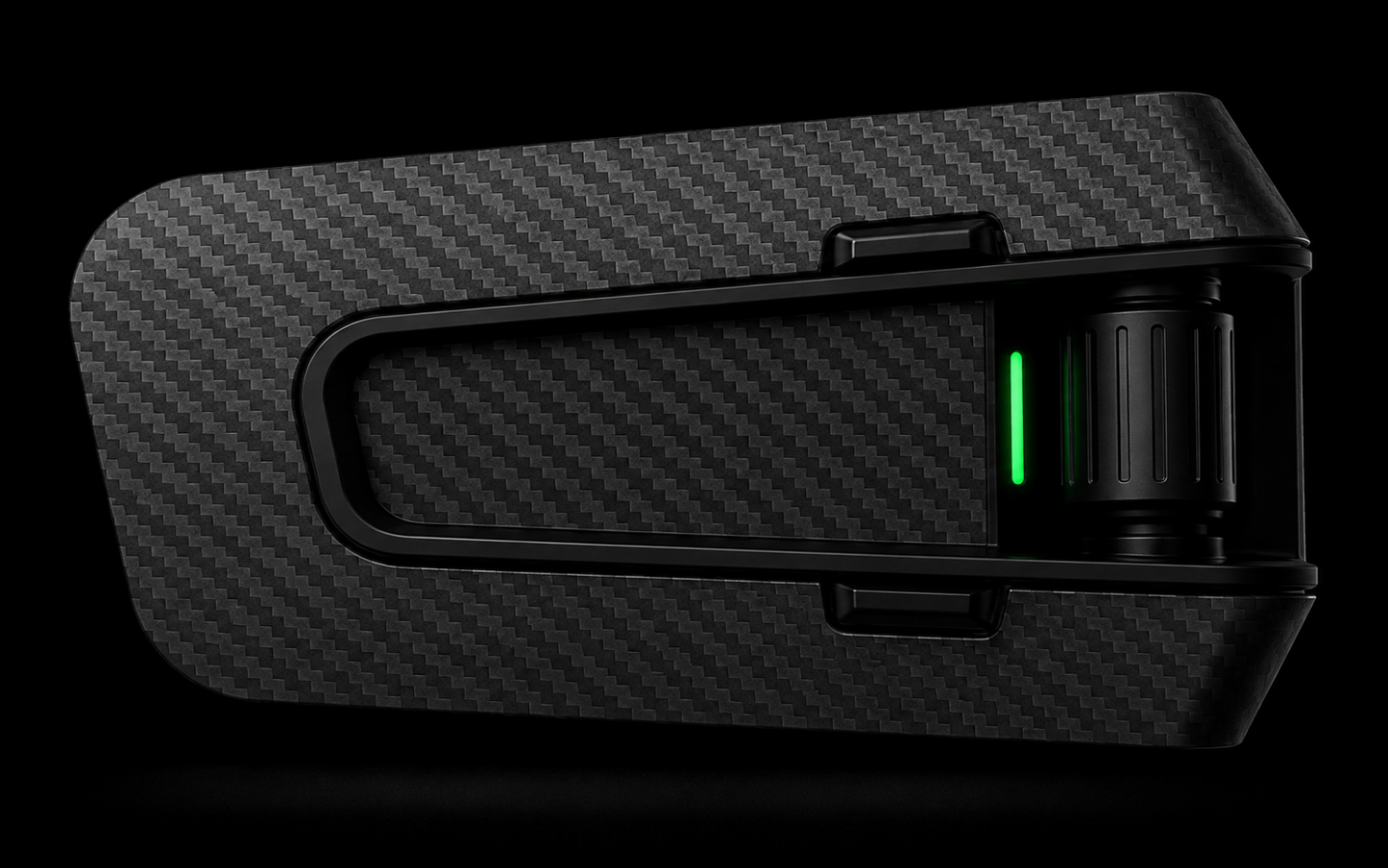 Carbon Finish