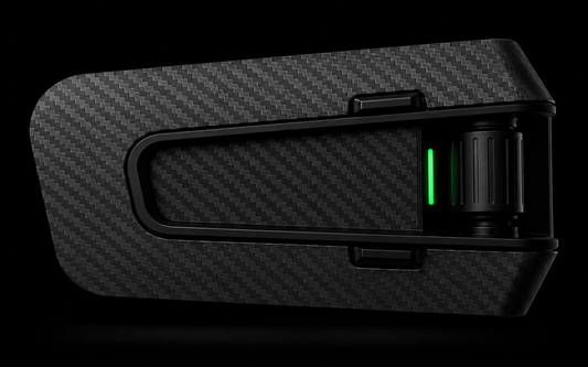 Carbon Finish